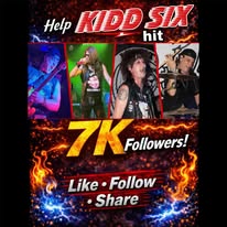 kidd six